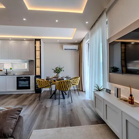 Apartment Emma Gold With Sauna Blato  Exterior photo